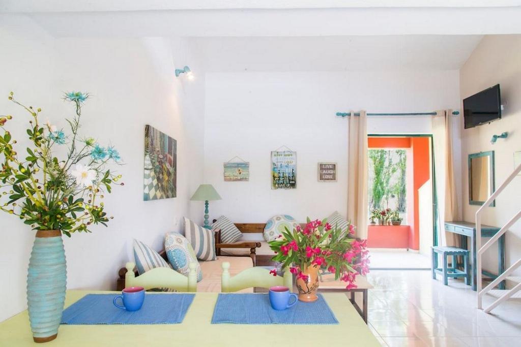 Lefkes Apartments Sidari Sidárion Dış mekan fotoğraf