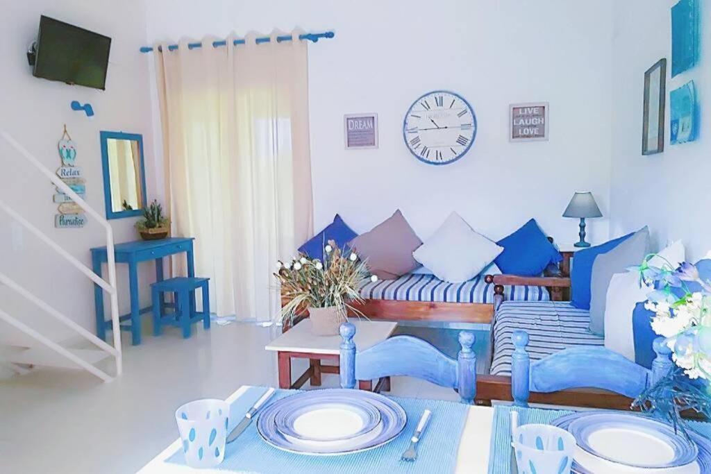 Lefkes Apartments Sidari Sidárion Dış mekan fotoğraf